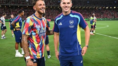 Arsenal XI vs Tottenham: Gyokeres debut, confirmed team news, predicted lineup and injury latest for friendly