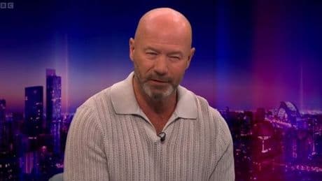 Alan Shearer left with egg on his face after major Match of the Day blunder
