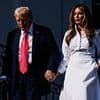 Melania's new strategy grips DC as she breaks from Jill and Michelle after brutal betrayals