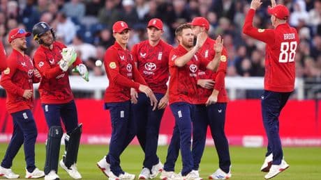 Liam Dawson: I’m ready to embrace unexpected revival of my England career