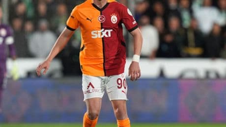 Galatasaray, Metehan Baltacı ile nikah tazeledi!