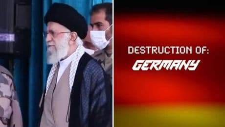 Israel warnt in schaurigem Propaganda-Video auf X vor Irans Plänen