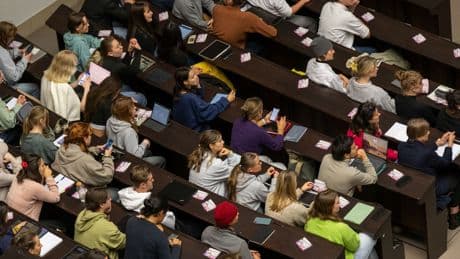 Studieren in Berlin: Mehr als die Hälfte der Studiengänge zulassungsbeschränkt