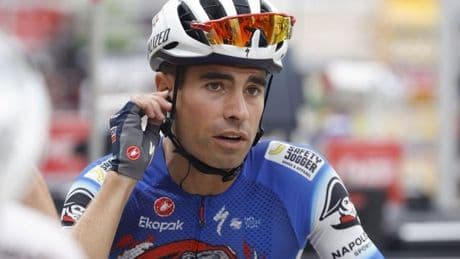 Mikel Landa volverá a competir en dos semanas