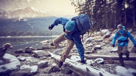 Fast wie Joggen: So wird Wandern zum Kalorienkiller