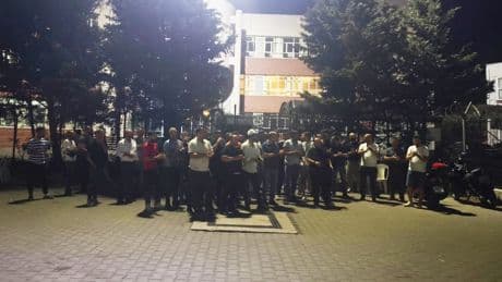 Sendikalaşan işçilere baskı sürüyor: Rodaport Limanı patronu 8 işçiyi daha işten attı
