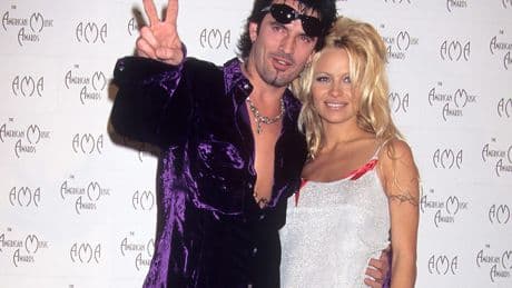 A timeline of Pamela Anderson's relationships, from marrying Tommy Lee to sparking dating rumors with Liam Neeson