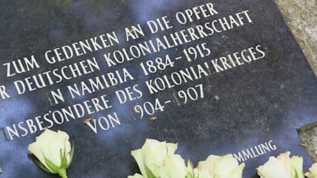 Bundesregierung lehnt Wiedergutmachung für ehemalige Kolonien ab