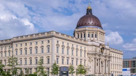Berlin: Tötung am Humboldtforum – Polizei verstärkt Präsenz