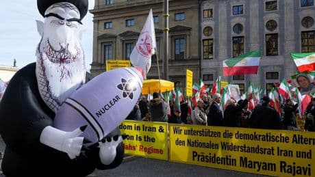 Iranische „Wegwerf“-Agenten in München?: Spionage und Sabotage im Auftrag der Mullahs