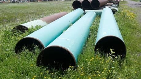 Enbridge says it would pitch new pipeline to reach West Coast if right conditions exist