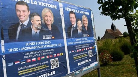 DIRECT. Face à la "Fête de la victoire" du RN dans le Loiret, la gauche et les syndicats se mobilisent