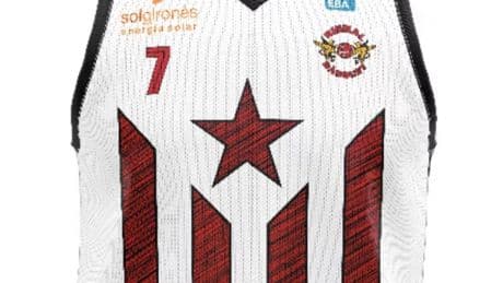 La FEB no permite al Sol Gironès Bisbal jugar con la estelada independentista en su uniforme