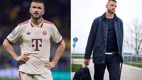 Eric Dier is closing in on a surprise move to a European club - despite entering talks over staying at Bayern Munich
