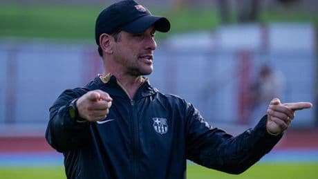 Las fechas clave para el Barça Atlètic en Segunda RFEF
