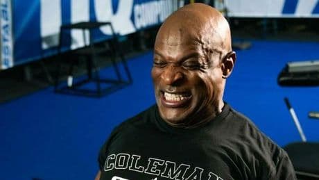 Ronnie Coleman ricoverato per un'infezione del sangue: il messaggio della famiglia e le ultime sul bodybuilder americano