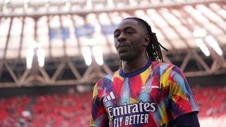 Eberechi Eze skewered after Arsenal win in Bilbao: ‘You have to be better’