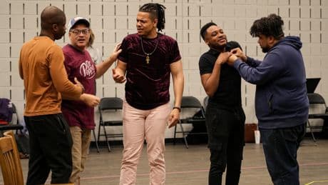 This opera tells the story of 'The Central Park Five,' Donald Trump's role included