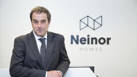 Neinor pide autorización a la CNMV para comprar Aedas por 932 millones