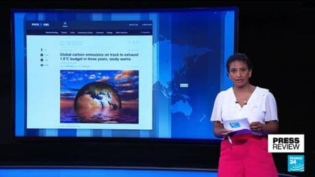 Point of no return: Global carbon budget to be exhausted by 2028