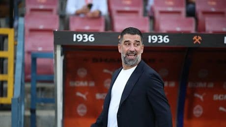 Shakhtar Donetsk - Panathinaikos maçında Arda Turan şoku yaşadı! Sinirden çılgına döndü...