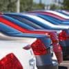 Autoverkoop stijgt voor het eerst dit jaar, maar Tesla blijft nog achter