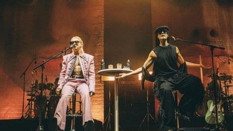 Ca7riel & Paco Amoroso incendian la fiesta a base de funk y ritmos latinos