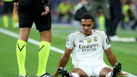 Real Madrid: Trent Alexander-Arnold injury update as Xabi Alonso fears needing 'solutions'