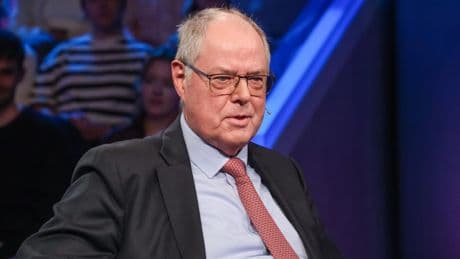 "Maischberger": Steinbrück zieht über die SPD her