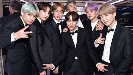 BTS Scores Multiple New Gold And Platinum Smashes At A Special Time