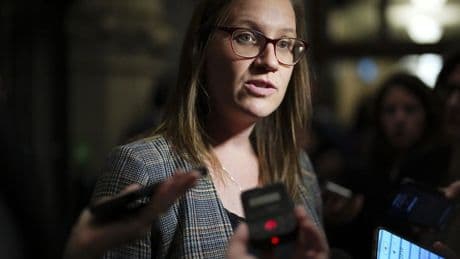 'We have to get that balance right': Liberal MPs express worries about major projects bill