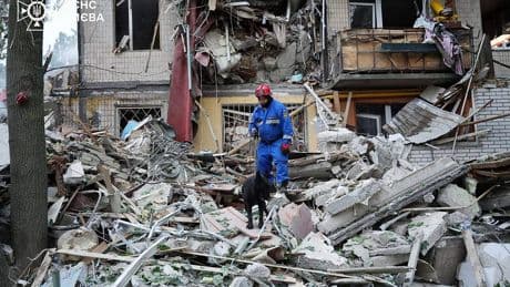 LIVE | Dodental Russische aanval op Kiev loopt verder op
