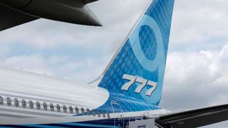 Boeing räumt weitere Verzögerung beim Großraumjet 777-9 ein