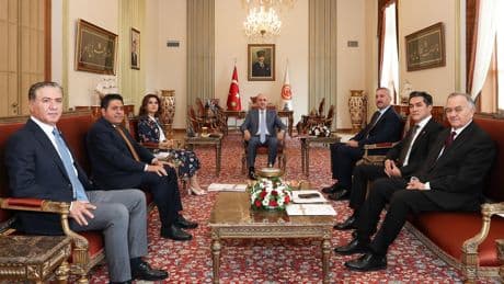 Sürece dair Mecliste kurulacak komisyona İYİP üye vermeyecek, Kurtulmuş liderleri gezecek