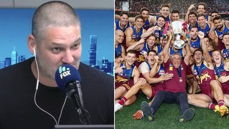 Footy legend Brendan Fevola claims the AFL is about to make a sensational last-minute change to the grand final that will make headlines around the world