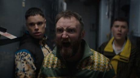 “Kneecap” : le biopic drôle et rebelle du groupe de rap nord-irlandais