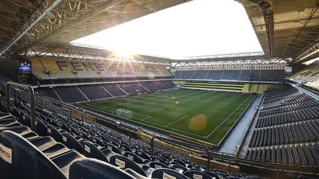 Fenerbahçe'nin Avrupa'da 'kalesi' Kadıköy