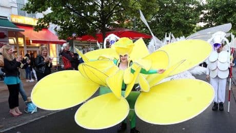 Kulturfestival in Hamburg: Kulturfestival Altonale startet mit gestrafftem Programm