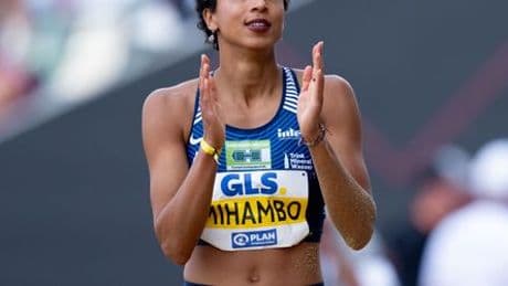 Leichtathletik: Malaika Mihambo und Yemisi Ogunleye gewinnen deutsche Meistertitel