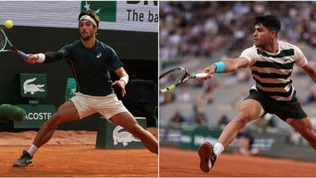 Musetti-Alcaraz: orario e dove vere la semifinale del Roland Garros