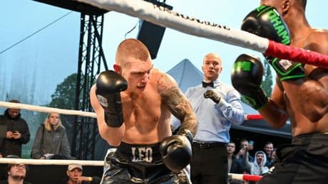 Boxen: Schweiß und Tränen