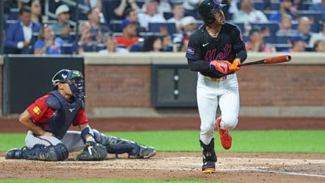 Francisco Lindor’s big night a silver lining in Mets’ latest loss