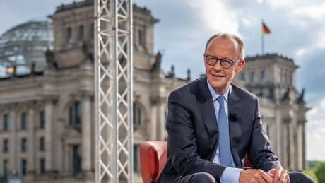 Merz im ARD-Sommerinterview: Kanzler stärkt Spahn nach Richterwahl