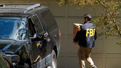 John Bolton Inquiry Eyes Emails Obtained by Foreign Government