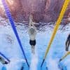 Estafettezwemmers in nationaal record naar WK-finale 4x100 wissel, vrouwen op doktersadvies niet van start