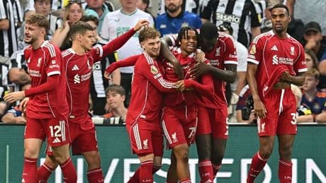 Newcastle United 2-3 Liverpool (MAÇ SONUCU ÖZET)