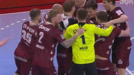Resthoffnung im Abstiegskampf – Potsdam jubelt gegen Wetzlar