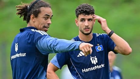 Chef-Auftrag und Fitness-Überwachung - Der Poulsen-Plan beim HSV