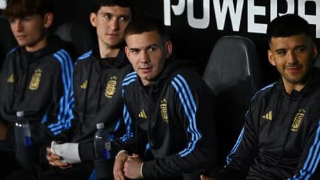 Real Madrid, Franco Mastantuono transferini resmen açıkladı!