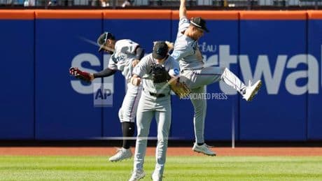 Trying To Secure Playoff Spots, Mets And Yankees Struggle With Pesky Miami Marlins